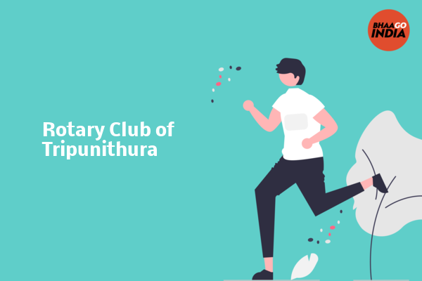 Cover Image of Event organiser - Rotary Club of Tripunithura | Bhaago India